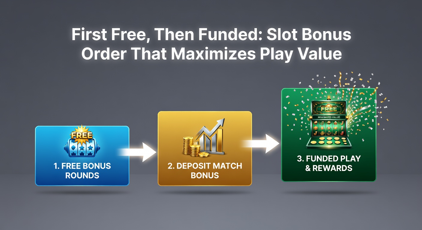 Chart depicting player retention curves from no-deposit free spins leading into deposit bonus activation and loyalty tier progression