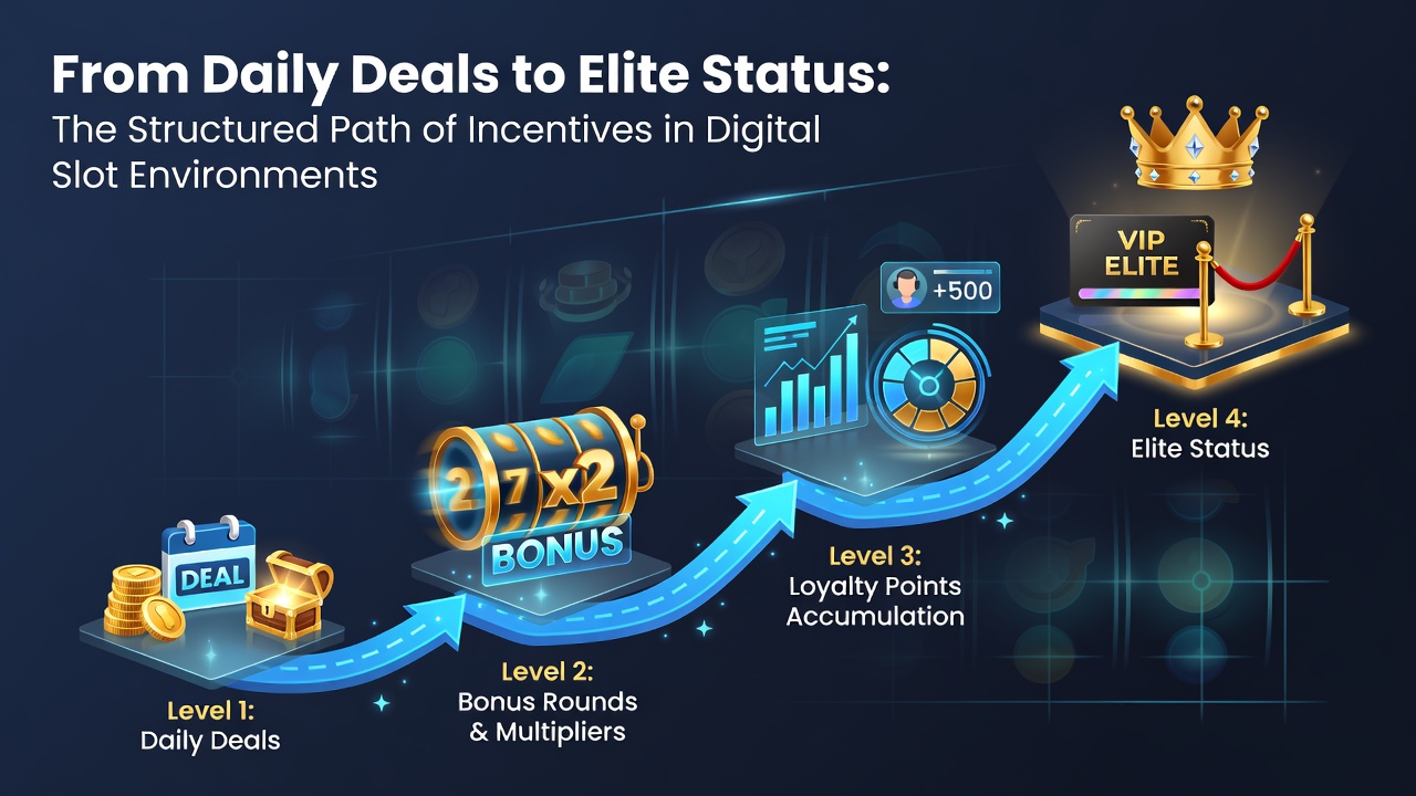 Loyalty tier progression chart with elite status rewards highlighted