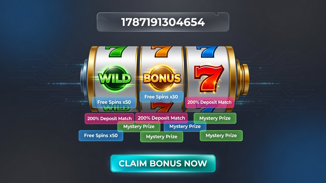 Detailed view of slot game interface displaying active bonus indicators and reward meters