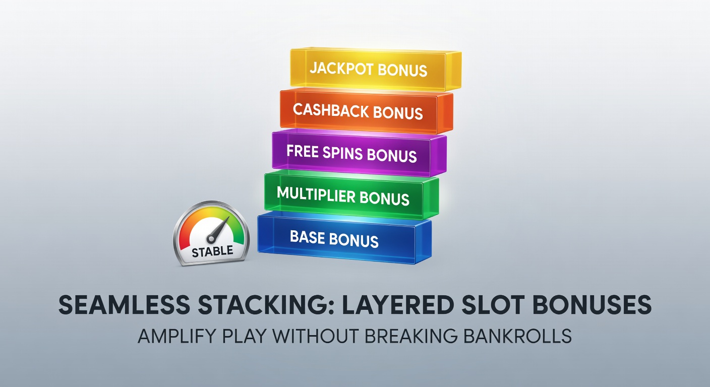 Vibrant slot machine reels displaying cascading bonuses and layered free spin activations, illustrating extended play sequences
